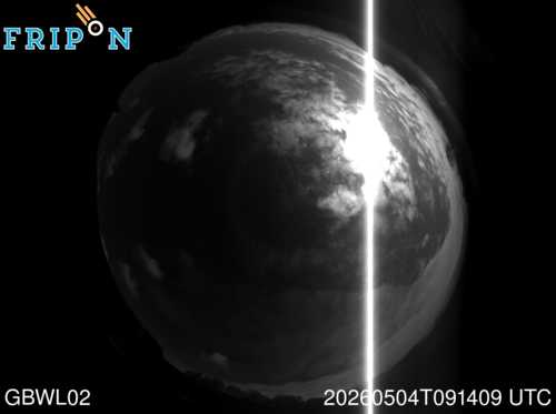 Full size capture Llangefni (GBWL02) 2026-05-04 09:14:09 Universal Time