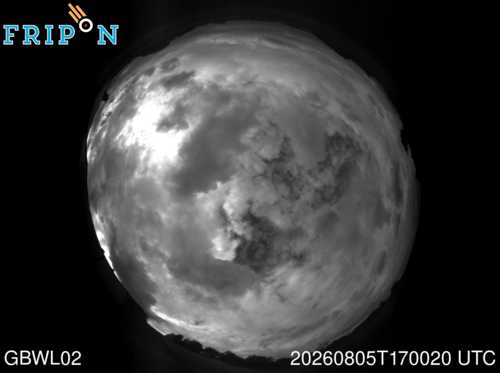 Full size capture Llangefni (GBWL02) 2026-08-05 17:00:20 Universal Time