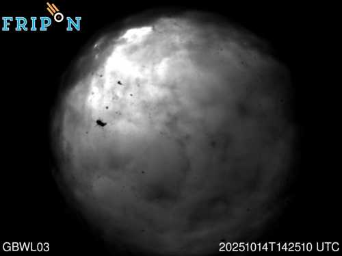 Full size capture Aberystwyth (GBWL03) 2025-10-14 14:25:10 Universal Time