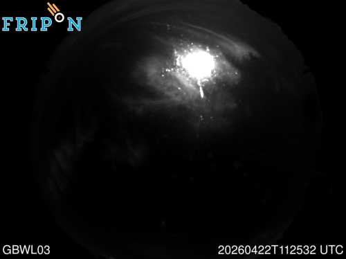 Full size capture Aberystwyth (GBWL03) 2026-04-22 11:25:32 Universal Time