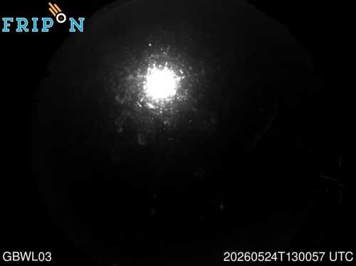 Full size capture Aberystwyth (GBWL03) 2026-05-24 13:00:57 Universal Time
