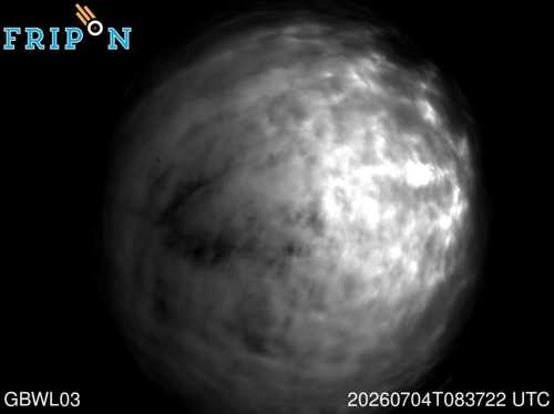 Full size capture Aberystwyth (GBWL03) 2026-07-04 08:37:22 Universal Time