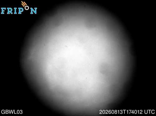 Full size capture Aberystwyth (GBWL03) 2026-08-13 17:40:12 Universal Time