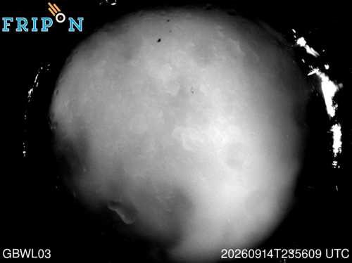 Full size capture Aberystwyth (GBWL03) 2026-09-14 23:56:09 Universal Time