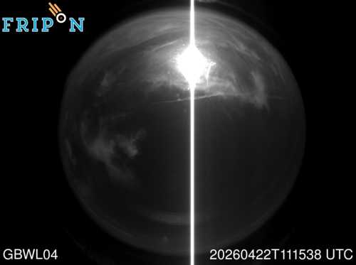 Full size capture St Davids (GBWL04) 2026-04-22 11:15:38 Universal Time