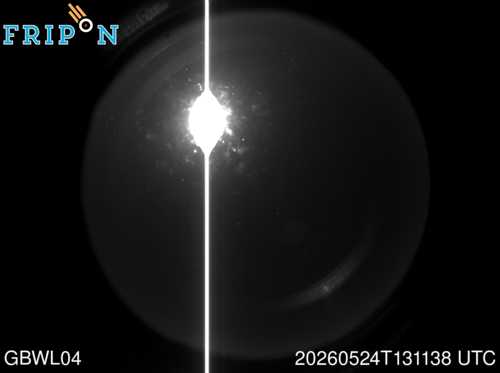 Full size capture St Davids (GBWL04) 2026-05-24 13:11:38 Universal Time
