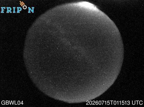 Full size capture St Davids (GBWL04) 2026-07-15 01:15:13 Universal Time
