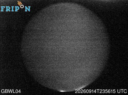 Full size capture St Davids (GBWL04) 2026-09-14 23:56:15 Universal Time