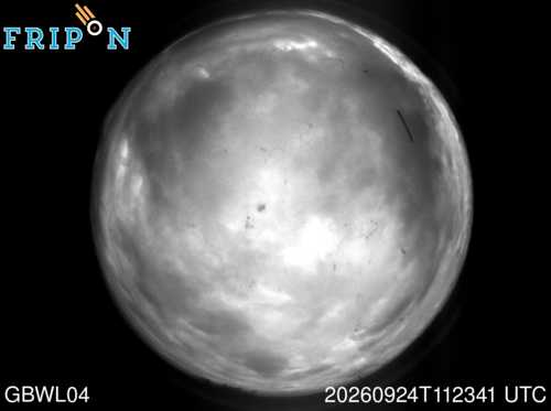 Full size capture St Davids (GBWL04) 2026-09-24 11:23:41 Universal Time