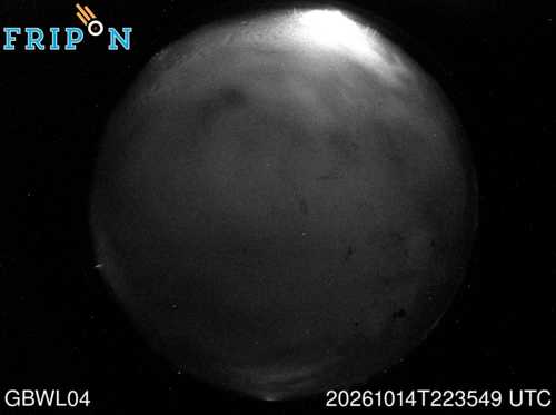 Full size capture St Davids (GBWL04) 2026-10-14 22:35:49 Universal Time