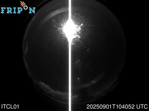 Full size capture Reggio di Calabria (ITCL01) 2025-09-01 10:40:52 Universal Time
