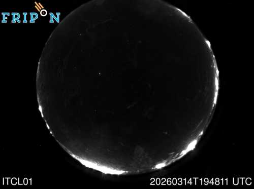 Full size capture Reggio di Calabria (ITCL01) 2026-03-14 19:48:11 Universal Time