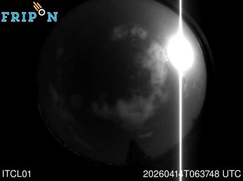 Full size capture Reggio di Calabria (ITCL01) 2026-04-14 06:37:48 Universal Time