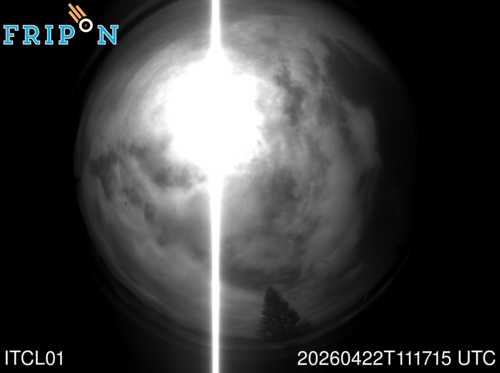 Full size capture Reggio di Calabria (ITCL01) 2026-04-22 11:17:15 Universal Time