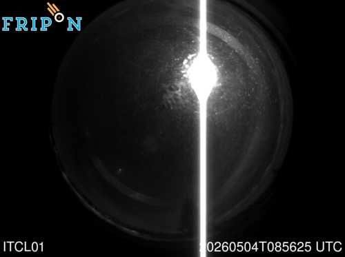 Full size capture Reggio di Calabria (ITCL01) 2026-05-04 08:56:25 Universal Time