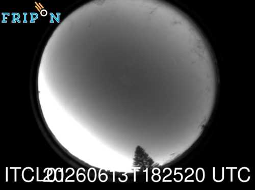 Full size capture Reggio di Calabria (ITCL01) 2026-06-13 18:25:20 Universal Time