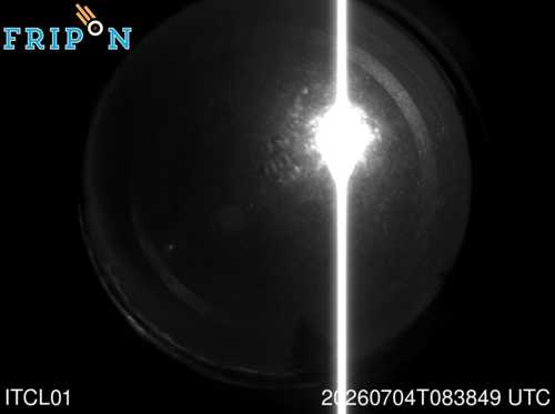 Full size capture Reggio di Calabria (ITCL01) 2026-07-04 08:38:49 Universal Time