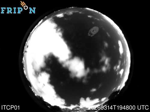 Full size capture Napoli (ITCP01) 2026-03-14 19:48:00 Universal Time