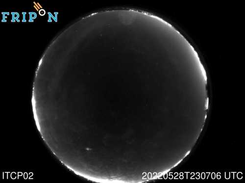 Full size capture Capua (ITCP02) 2022-05-28 23:07:06 Universal Time