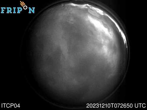 Full size capture Montesarchio (ITCP04) 2023-12-10 07:26:50 Universal Time