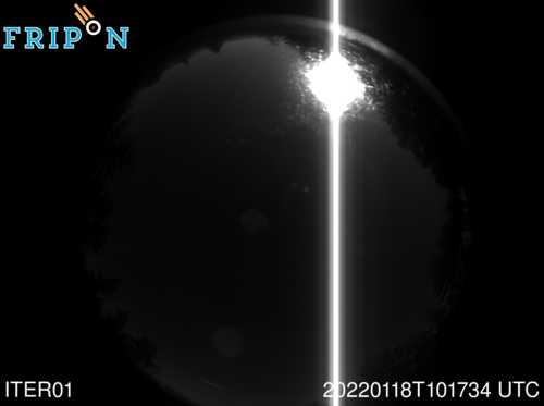 Full size capture Loiano (ITER01) 2022-01-18 10:17:34 Universal Time
