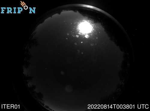 Full size capture Loiano (ITER01) 2022-08-14 00:38:01 Universal Time