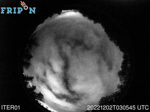 Full size capture Loiano (ITER01) 2022-12-02 03:05:45 Universal Time