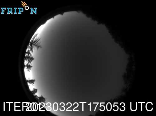 Full size capture Loiano (ITER01) 2023-03-22 17:50:53 Universal Time