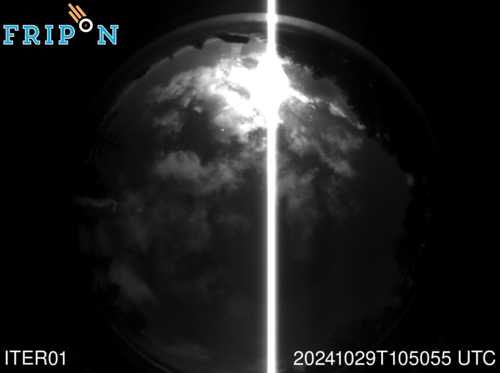 Full size capture Loiano (ITER01) 2024-10-29 10:50:55 Universal Time