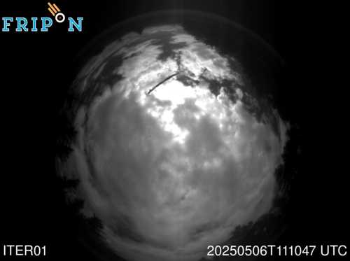 Full size capture Loiano (ITER01) 2025-05-06 11:10:47 Universal Time