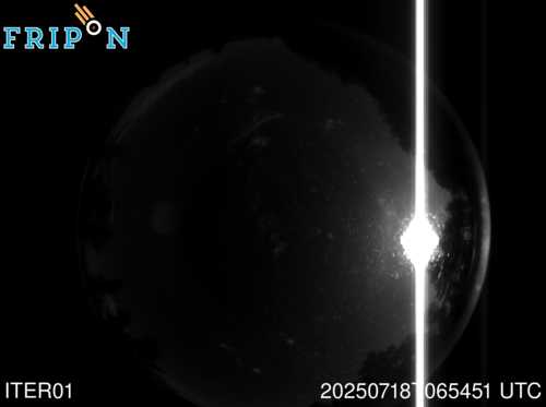 Full size capture Loiano (ITER01) 2025-07-18 06:54:51 Universal Time