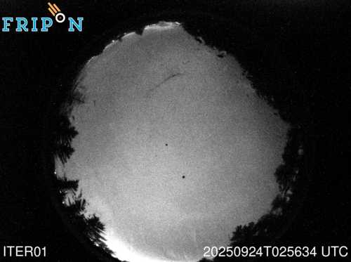 Full size capture Loiano (ITER01) 2025-09-24 02:56:34 Universal Time