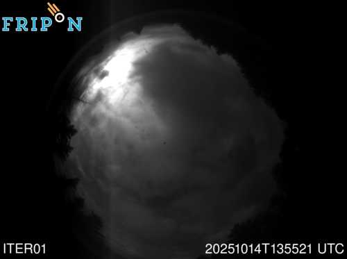 Full size capture Loiano (ITER01) 2025-10-14 13:55:21 Universal Time