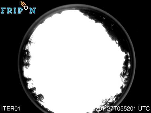 Full size capture Loiano (ITER01) 2025-11-27 05:52:01 Universal Time
