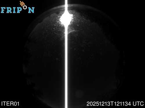 Full size capture Loiano (ITER01) 2025-12-13 12:11:34 Universal Time