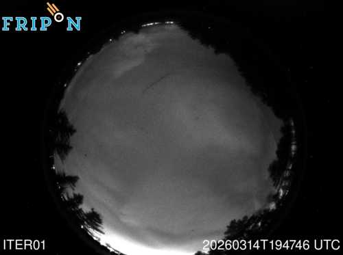 Full size capture Loiano (ITER01) 2026-03-14 19:47:46 Universal Time