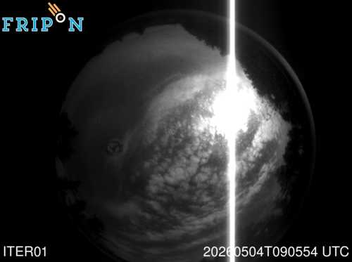 Full size capture Loiano (ITER01) 2026-05-04 09:05:54 Universal Time