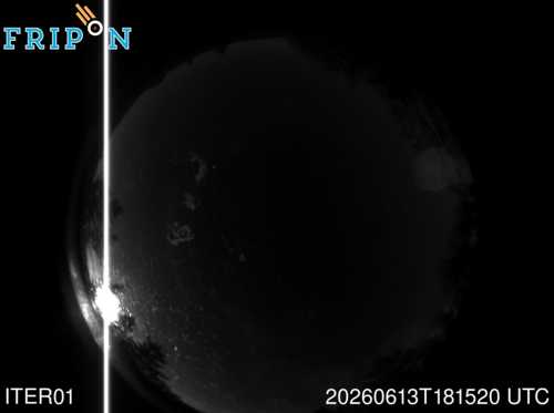 Full size capture Loiano (ITER01) 2026-06-13 18:15:20 Universal Time