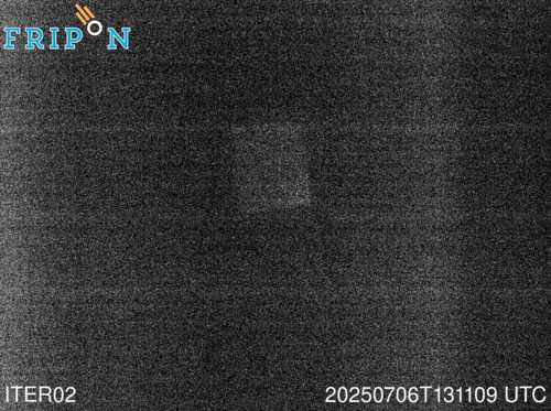Full size capture Savignano (ITER02) 2025-07-06 13:11:09 Universal Time