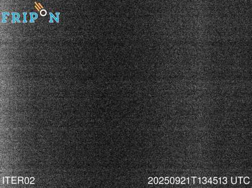 Full size capture Savignano (ITER02) 2025-09-21 13:45:13 Universal Time