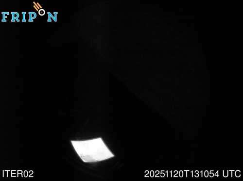 Full size capture Savignano (ITER02) 2025-11-20 13:10:54 Universal Time