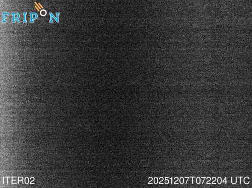 Full size capture Savignano (ITER02) 2025-12-07 07:22:04 Universal Time