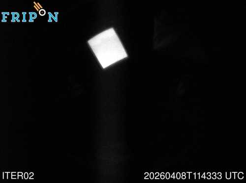 Full size capture Savignano (ITER02) 2026-04-08 11:43:33 Universal Time