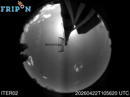 Full size capture Savignano (ITER02) 2026-04-22 10:56:20 Universal Time