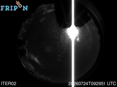 Full size capture Savignano (ITER02) 2026-07-24 09:29:51 Universal Time