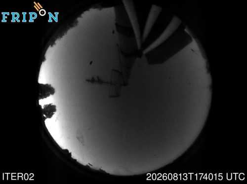 Full size capture Savignano (ITER02) 2026-08-13 17:40:15 Universal Time