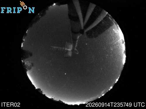 Full size capture Savignano (ITER02) 2026-09-14 23:57:49 Universal Time