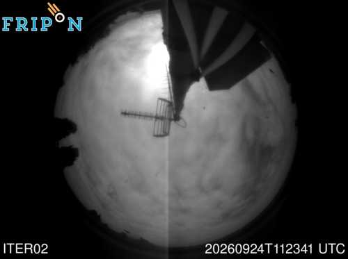Full size capture Savignano (ITER02) 2026-09-24 11:23:41 Universal Time