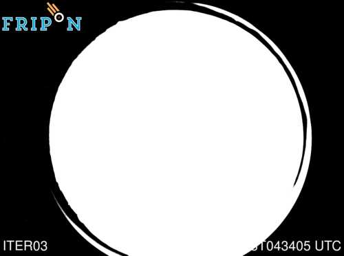 Full size capture Medicina (ITER03) 2023-09-23 04:34:05 Universal Time