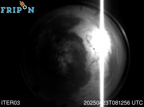 Full size capture Medicina (ITER03) 2025-04-23 08:12:56 Universal Time